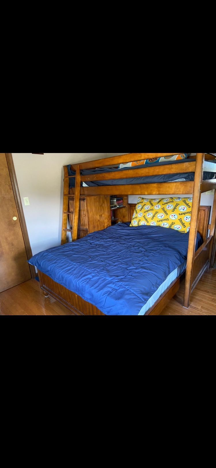 Wooden Bunk Bed /Set