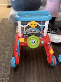 Baby Push Walker
