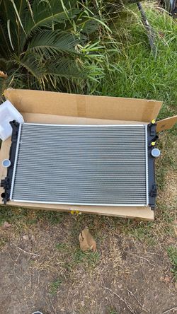 2024 toyota prius radiator