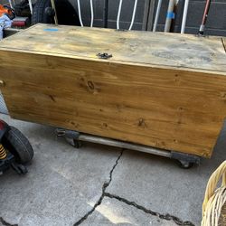 Cedar Chest 