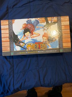 One piece Box Set Manga volumes 24-46