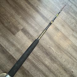 Sabre 8’ 20-40  Salt Water Fishing Rod 