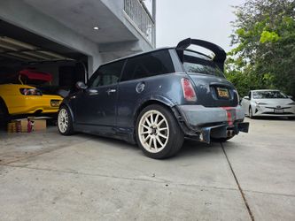 2006 mini cooper gp1