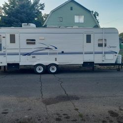 Sprinter 2003 Travel Trailer 