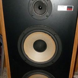 Sony SSU-1250 Speakers