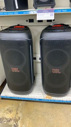 Large party box JBL