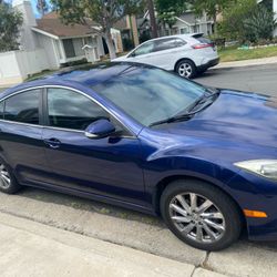 2011 Mazda Mazda6