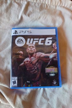 Ufc 6 ps5