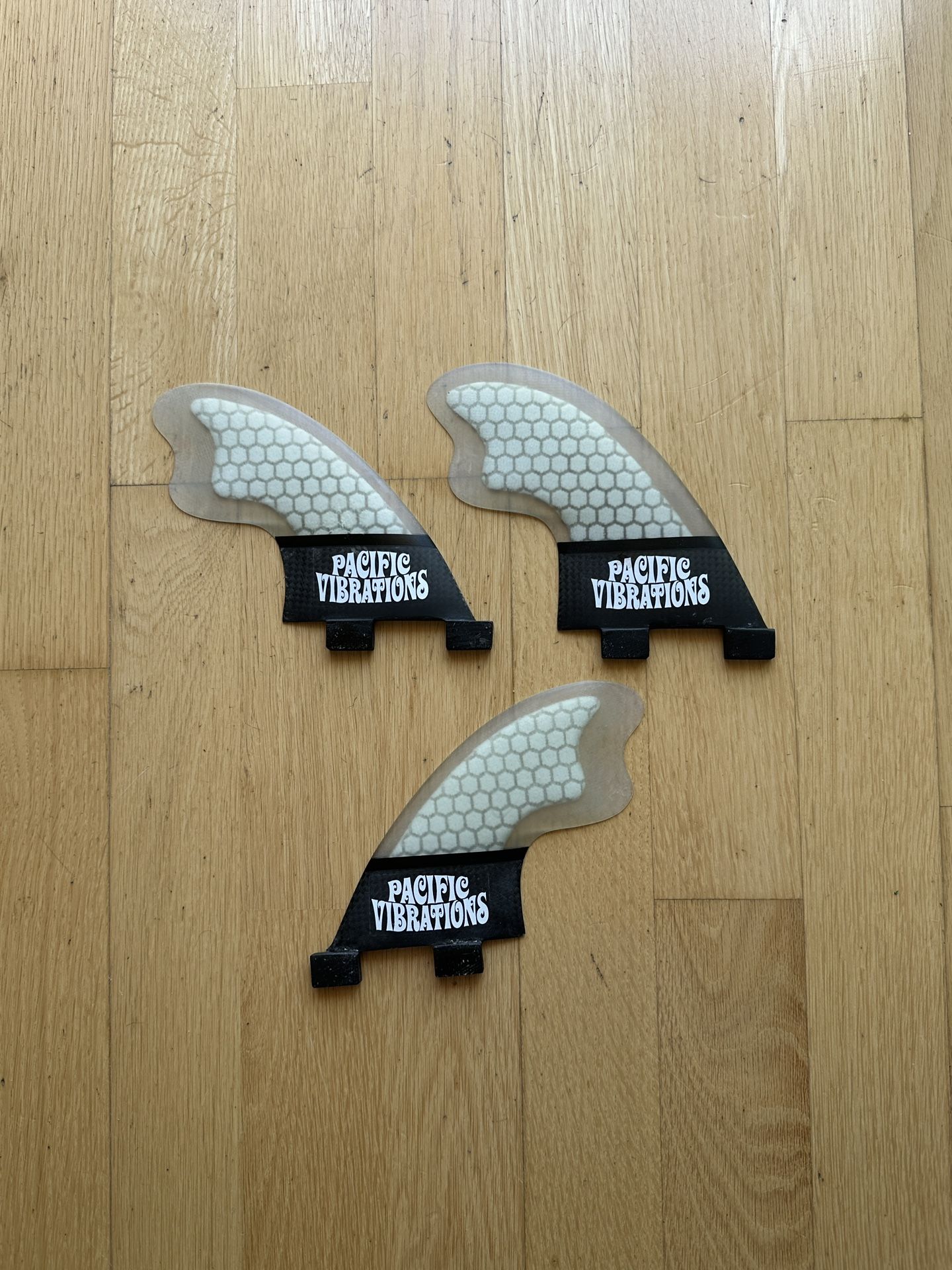 Surfboard Fins Thruster