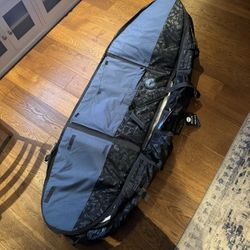 6’6 surfboard travel bag 4 board prolite