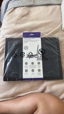 Laptop chill mat
