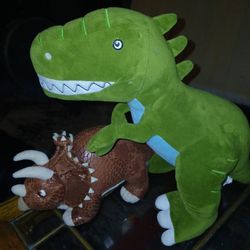 New Plush Dinosoaurs