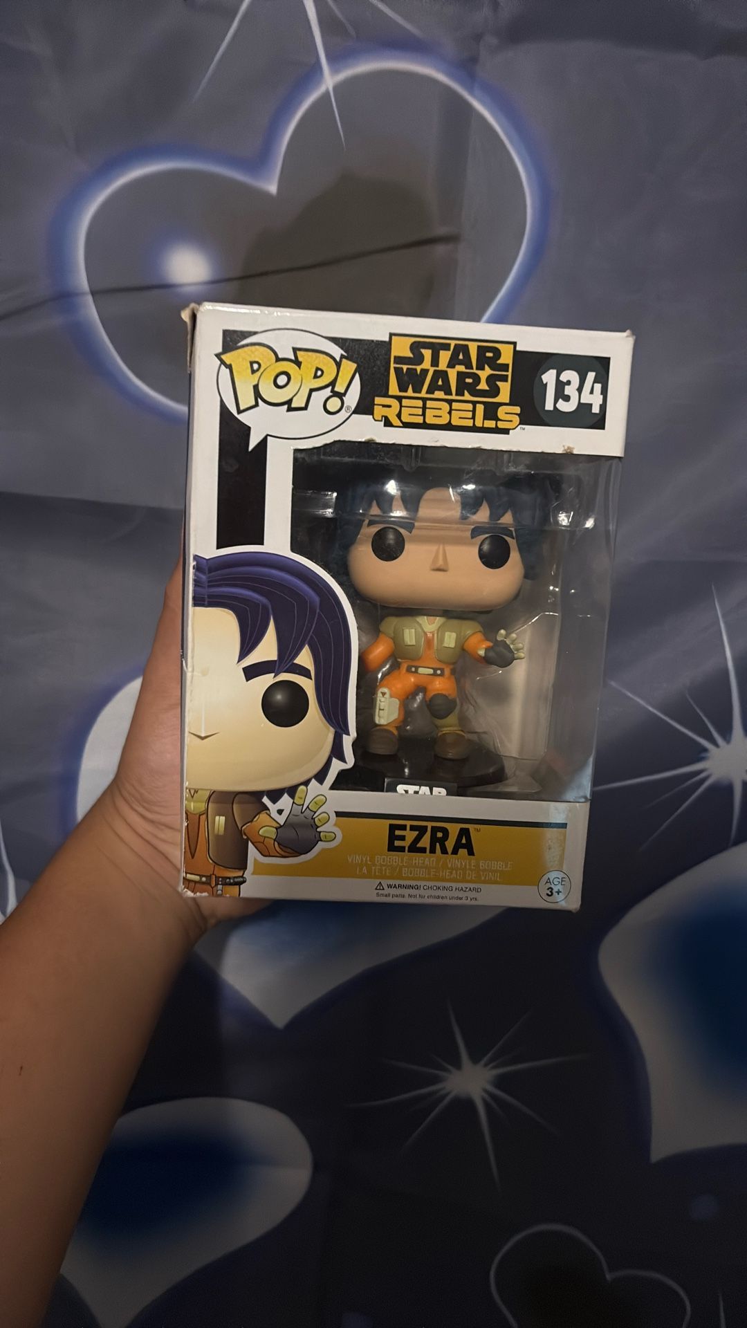 Star Wars Rebels Funko Pop