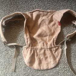 Sakura Bloom Onbuhimo Baby Carrier 100% Linen