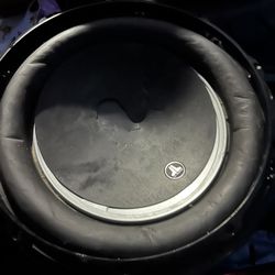 Jl Audio 12w6v3-4 12” Subwoofer