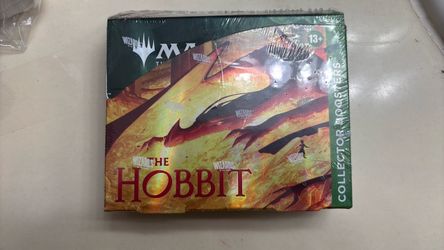 Hobbit Collector Booster Box