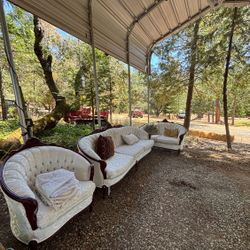 Vintage Lounge Set 
