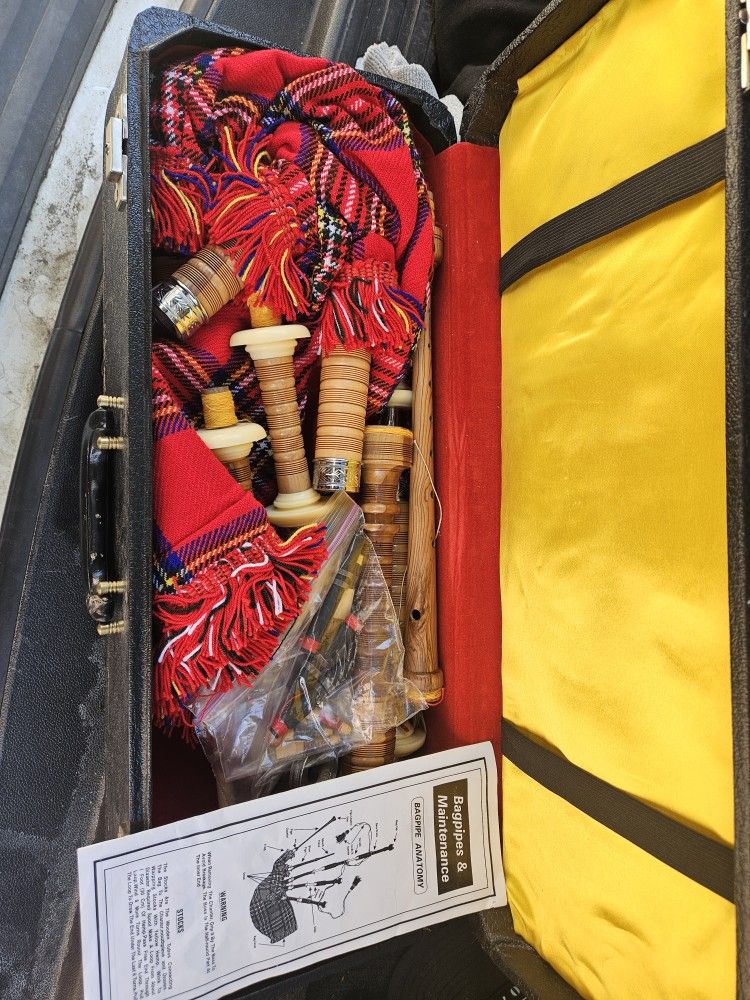 Bagpipes