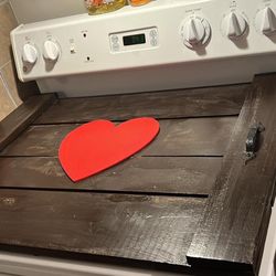 Stove Cover