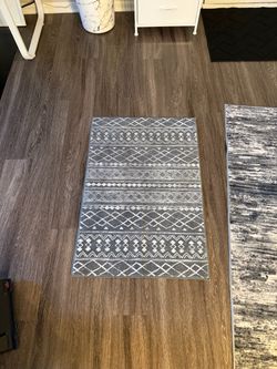 Brand new rug