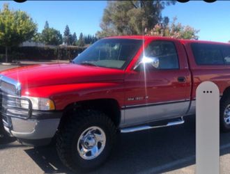 1996 Dodge Ram 1500