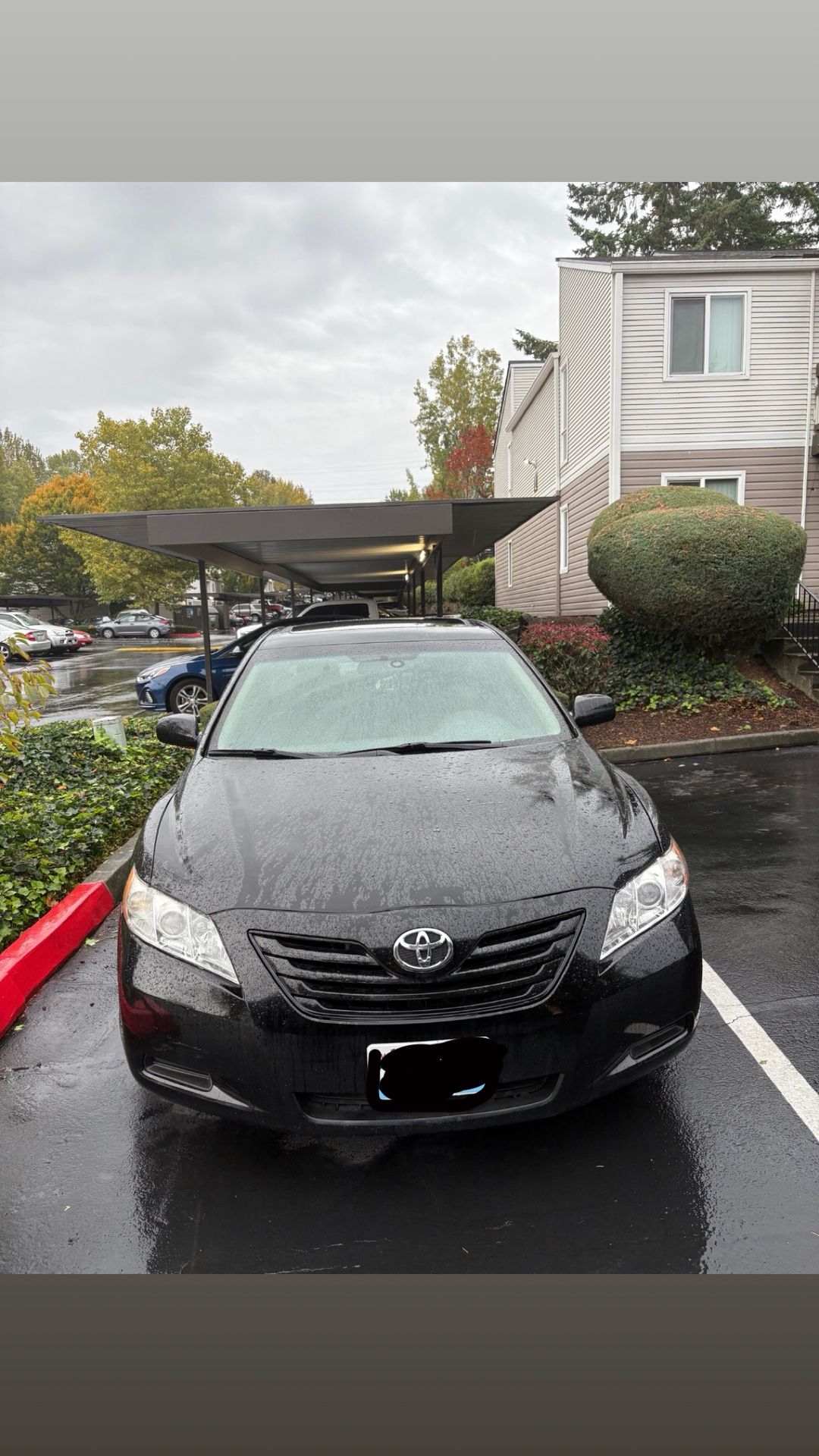 2007 Toyota Camry