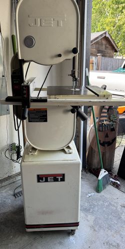 JET JWBS-14CS Wood Bandsaw