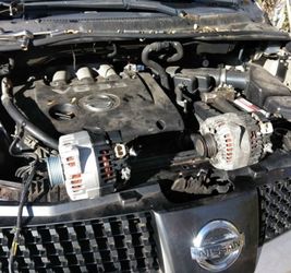 Alternator replacements etc.