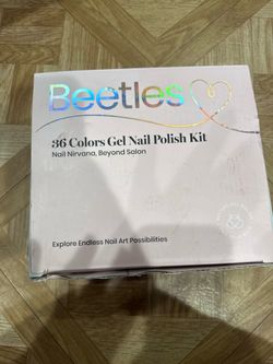 Beetles Nail Polish
