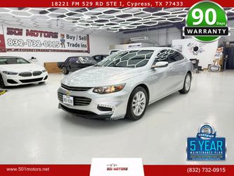 2016 Chevrolet Malibu