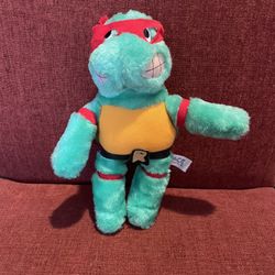 1989 Vintage Rafael Plush 