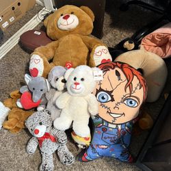 Stuff Animals