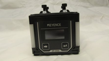 Keyence SR-2000 full range model 1D/2D code reader