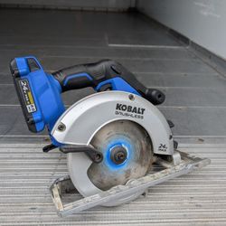 Kobalt 24v Circular Saw