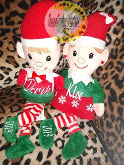 Personalized elves