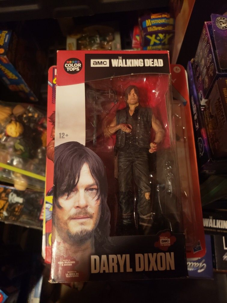 Mcfarlane The Walking Dead Daryl