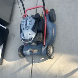 Puch Mower (no Work)