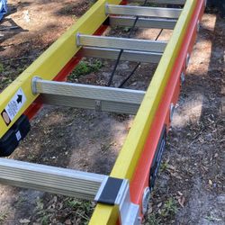 Werner 30 Ft Extension Ladder