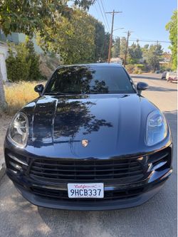 2019 Porsche Macan $30,000