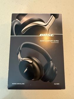 Bose QuietComfort Ultra Headphones 2nd Gen