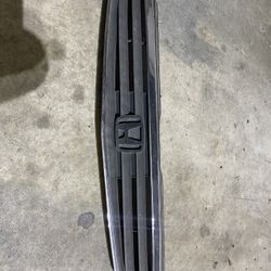 2000 Civic Grill