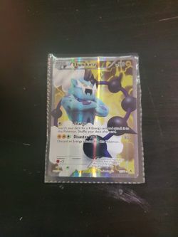 Shiny Thunderus