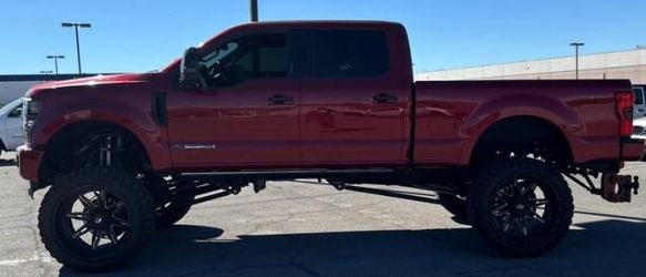 2018 Ford F-250