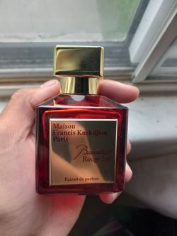 Baccarat Rouge 540 EDP – 95% Full