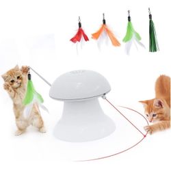 Cat toy (rechargeable )