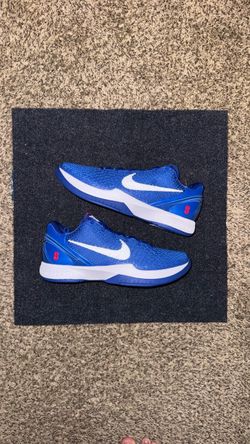 Nike Kobe 6 Protro Dodgers Size 10.5