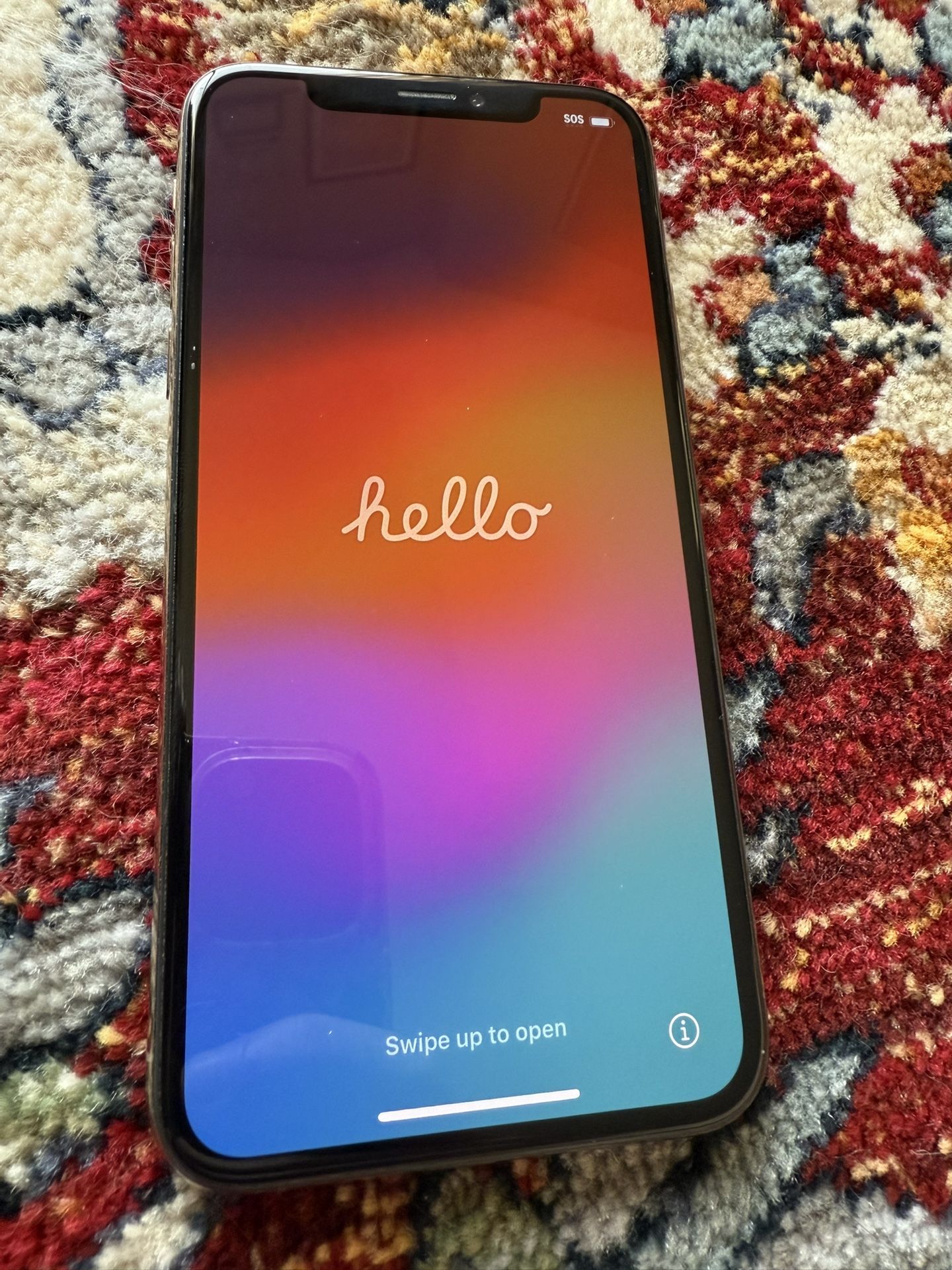 512GB Unlocked iPhone XS