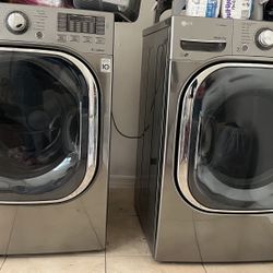 LG Washer/Dryer
