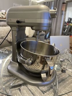 Kitchenaid Stand Mixer Attachment Gourmet Pasta Press for Sale in San  Diego, CA - OfferUp
