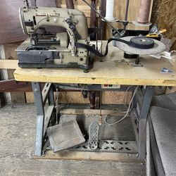 Carpet Binding Machine 